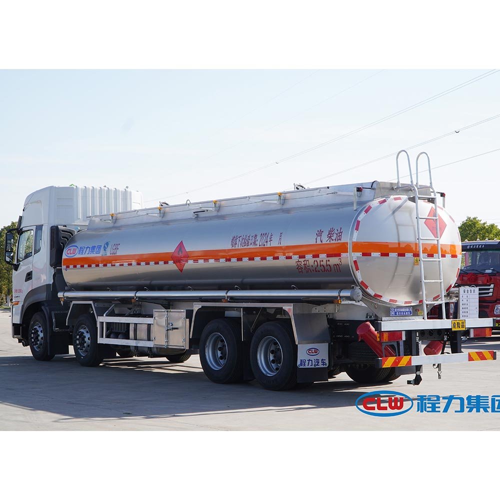 1739695677 25.5mC2B3 Aluminum Alloy Oil Truck E28093 Trusted for Reliability