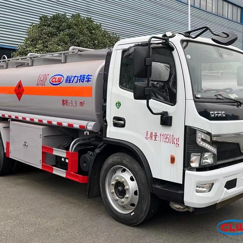 1739800453 hengli Dongfeng Furika E28093 Durable Carbon Steel Refueling Truck