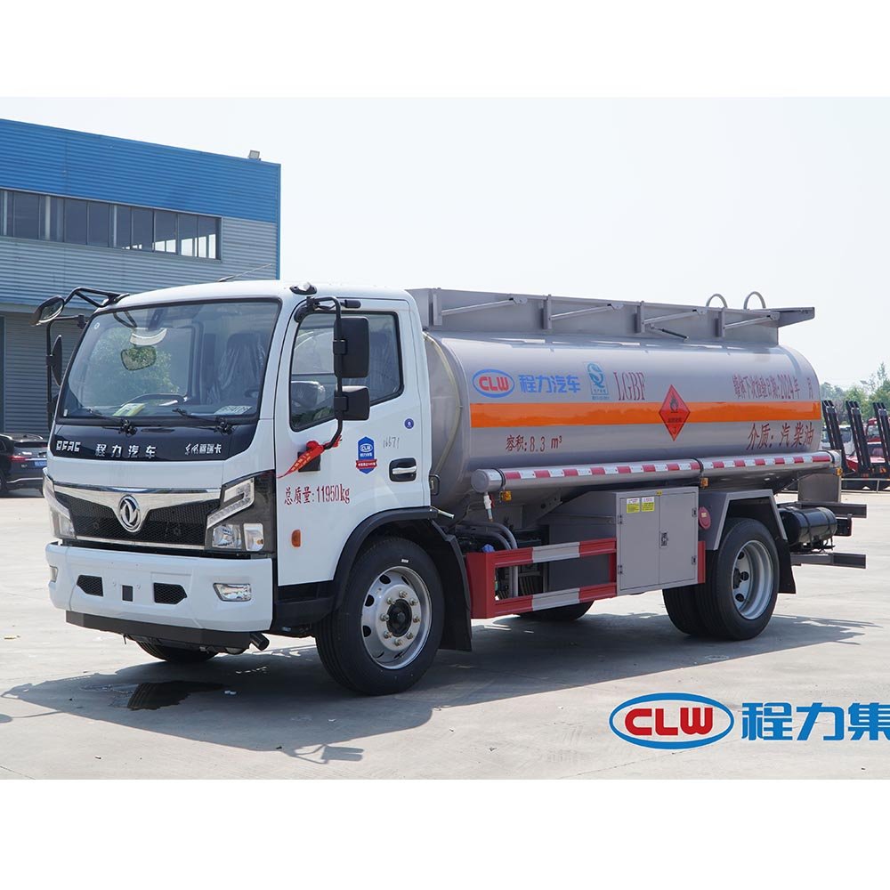 1740215259 Reliable Chengli Furika Refueling Truck 8.5mC2B3 Fuel Tank