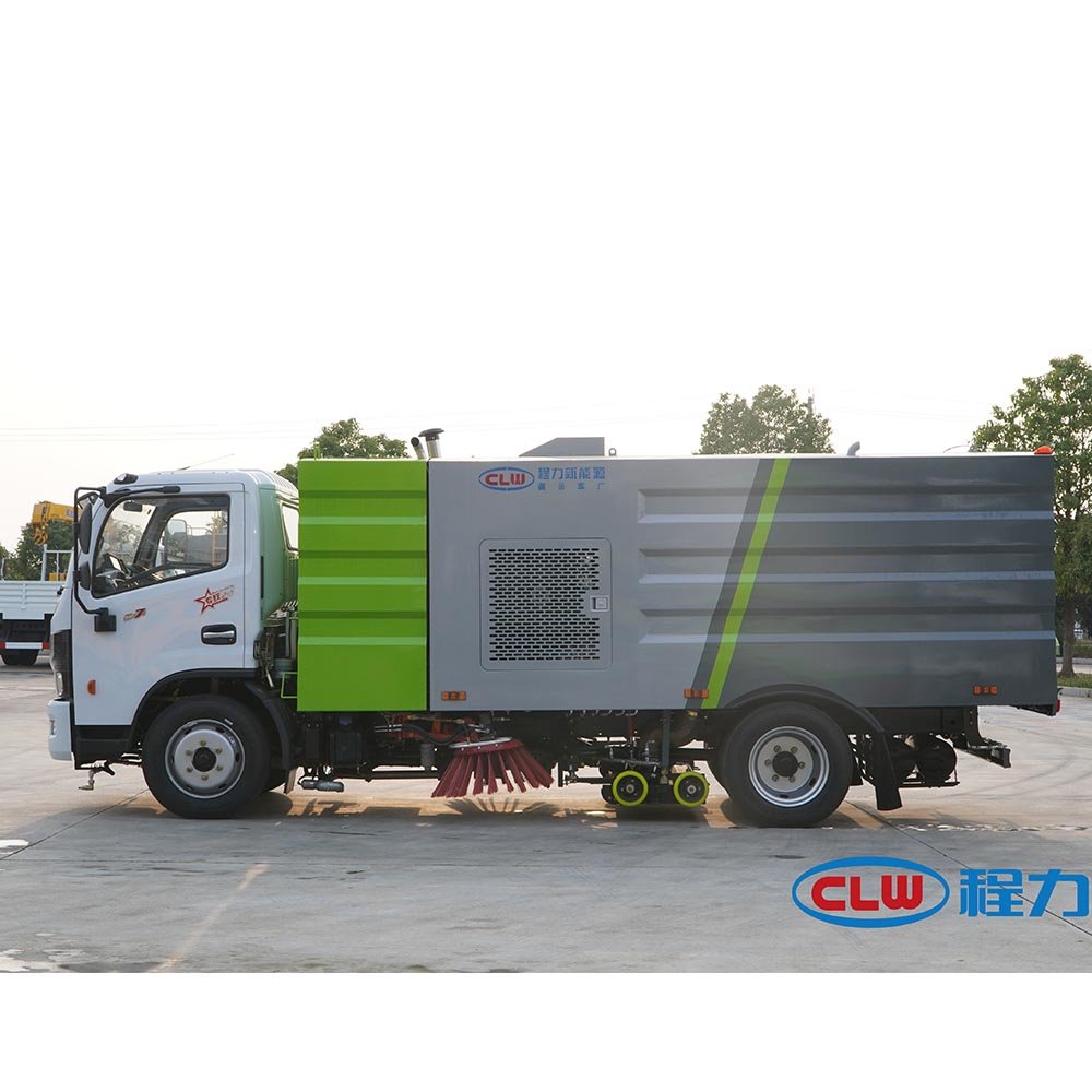 Compare Street Sweeper Specifications Expert Guide