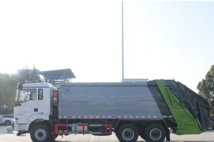 Compression Garbage Truck Buying Guide Features Specs Breakdown