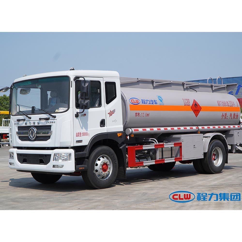 Fuel Truck E28093 Durable 12.6mC2B3 Capacity