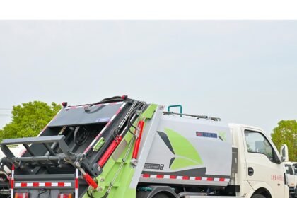 1741781479 Pure Electric Garbage Truck Zero Emission Waste Solution